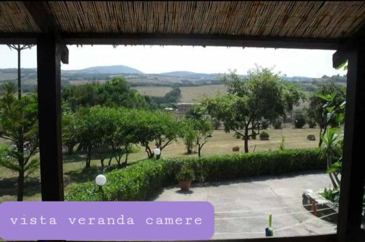 Il Canneto Villa Sassari Exterior foto