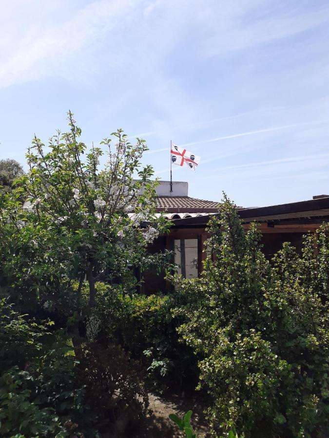 Il Canneto Villa Sassari Exterior foto